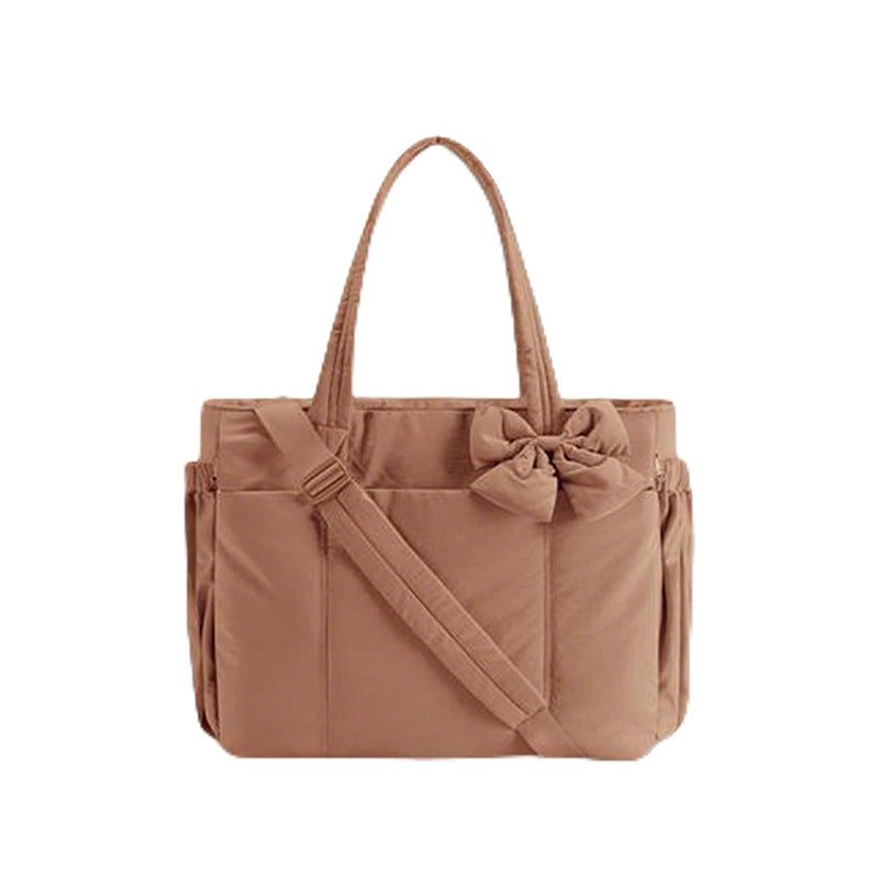 Fashionable handbag Bowlift