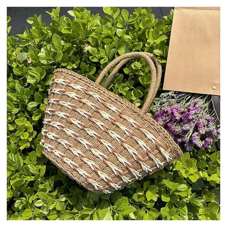 Basket bag in timeless design Bowlift