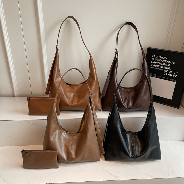 WoOversized Hobo Handbag Bowlift