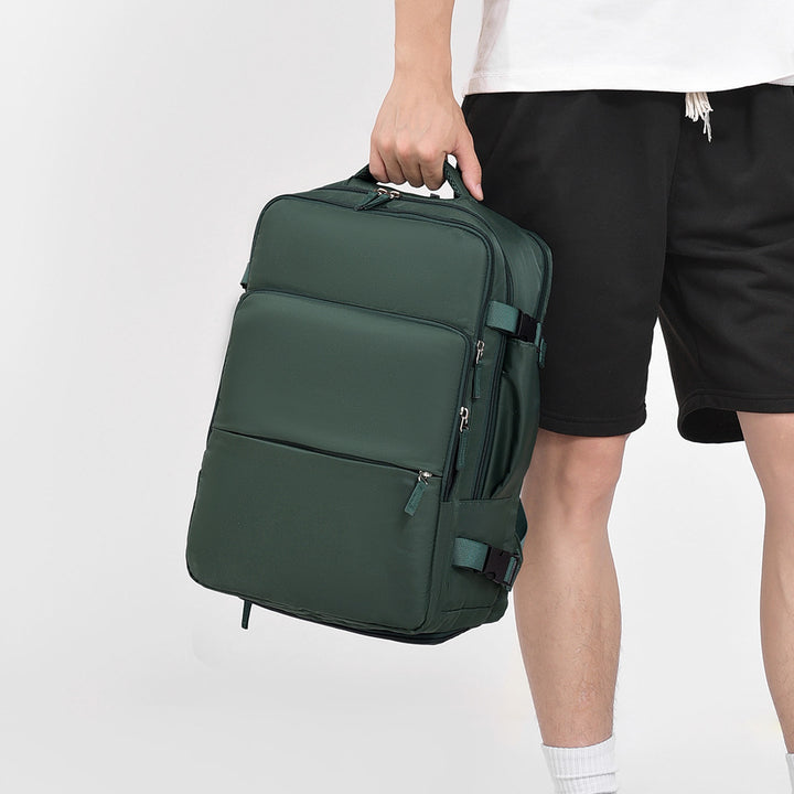Versatile Travel Backpack Bowlift