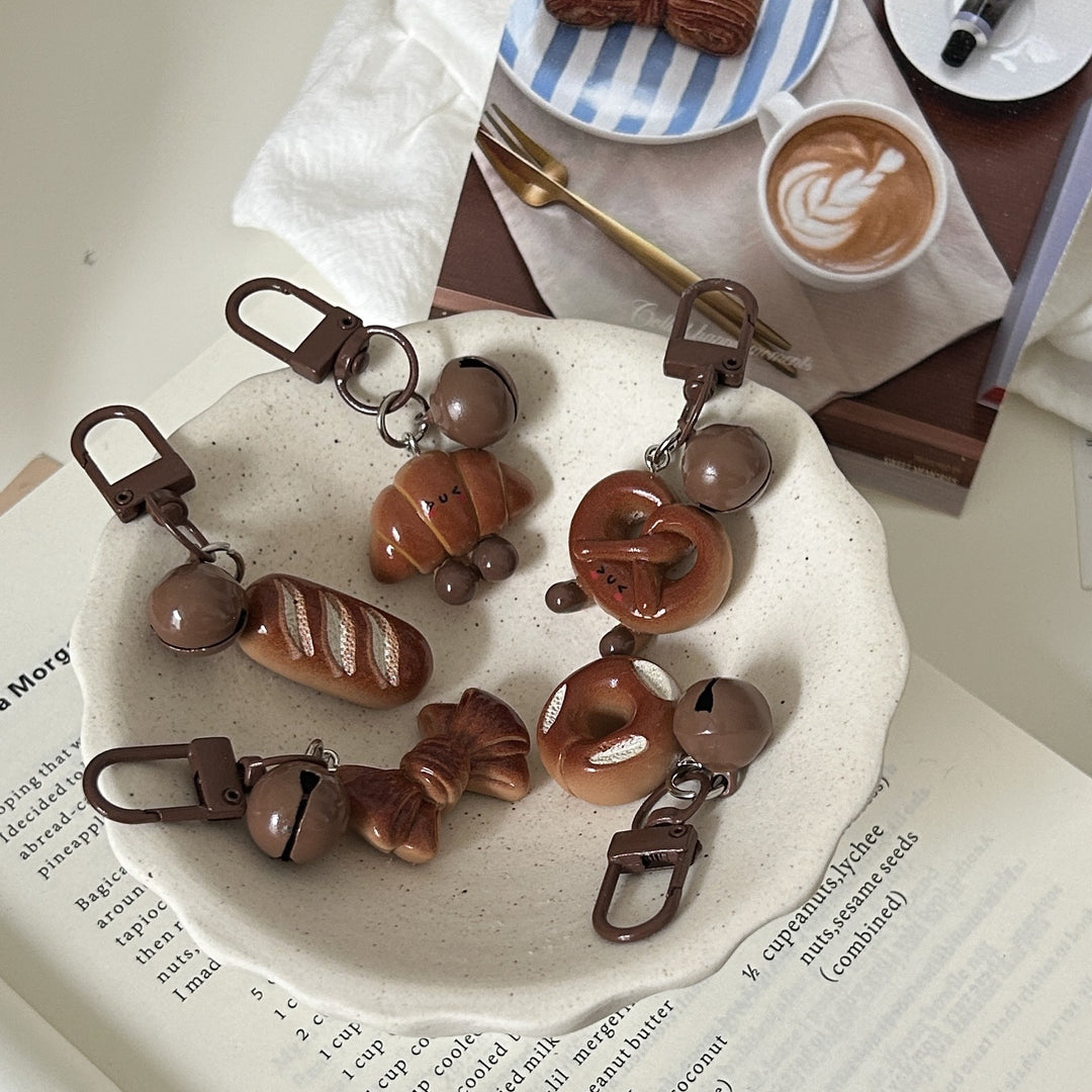 Pendant with donut design Bowlift