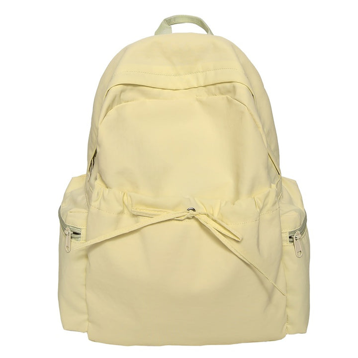 Versatile Multi-Pocket Backpack Bowlift