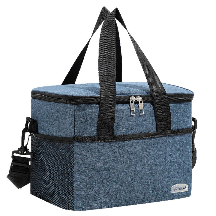 Insulated Lunch Storage Carrier Bowlift