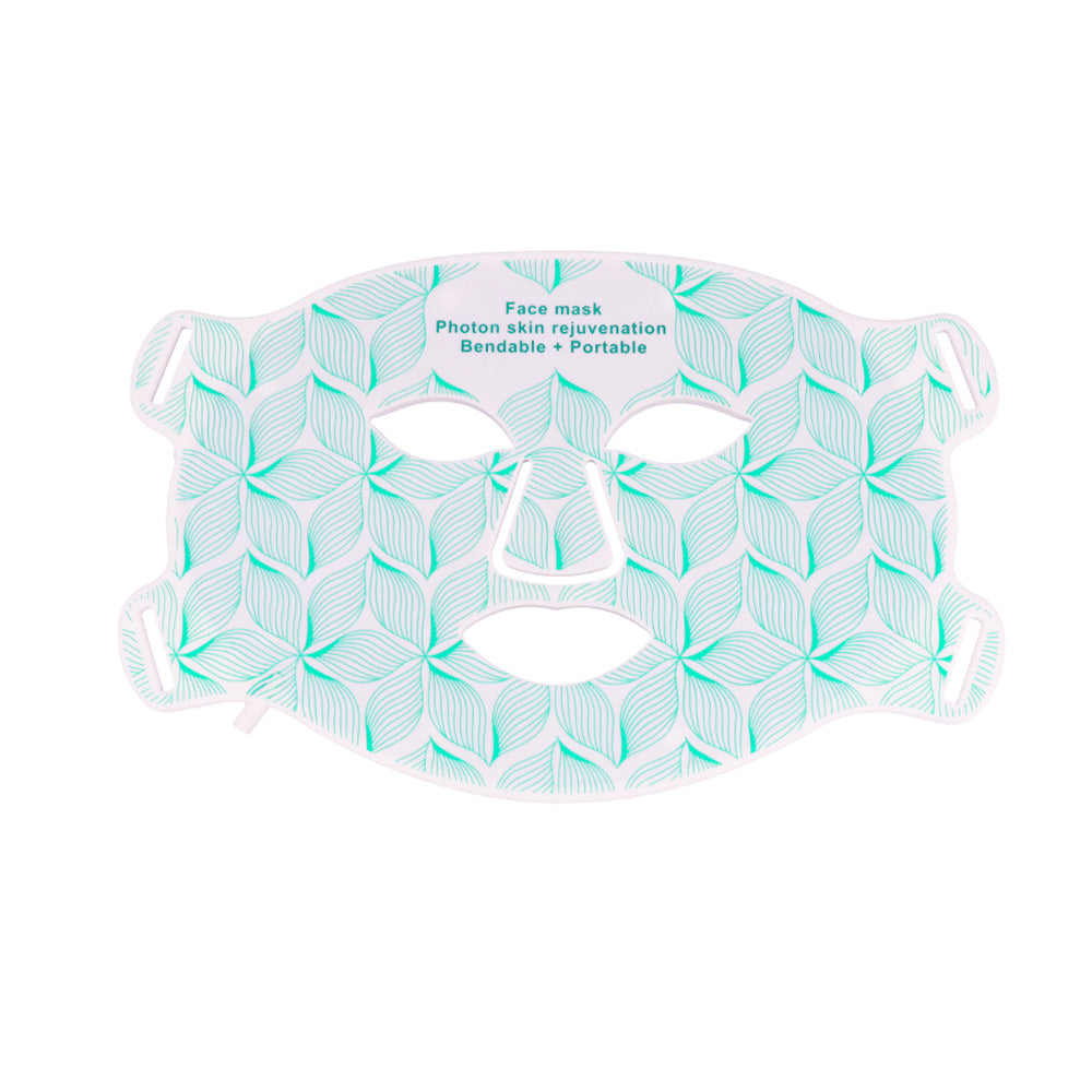 Red Light Therapy Face Mask for Wrinkles & Skin Rejuvenation