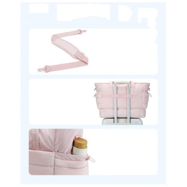 Insulated Multi-Functional Work Tote Bowlift