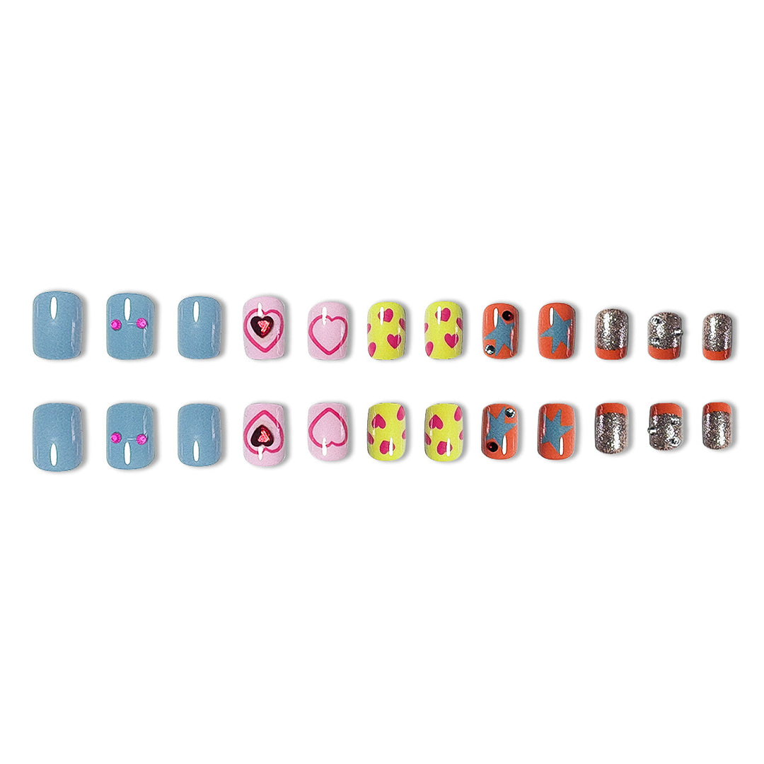 Artistic Nail Art Extensions Bowlift 1787977744