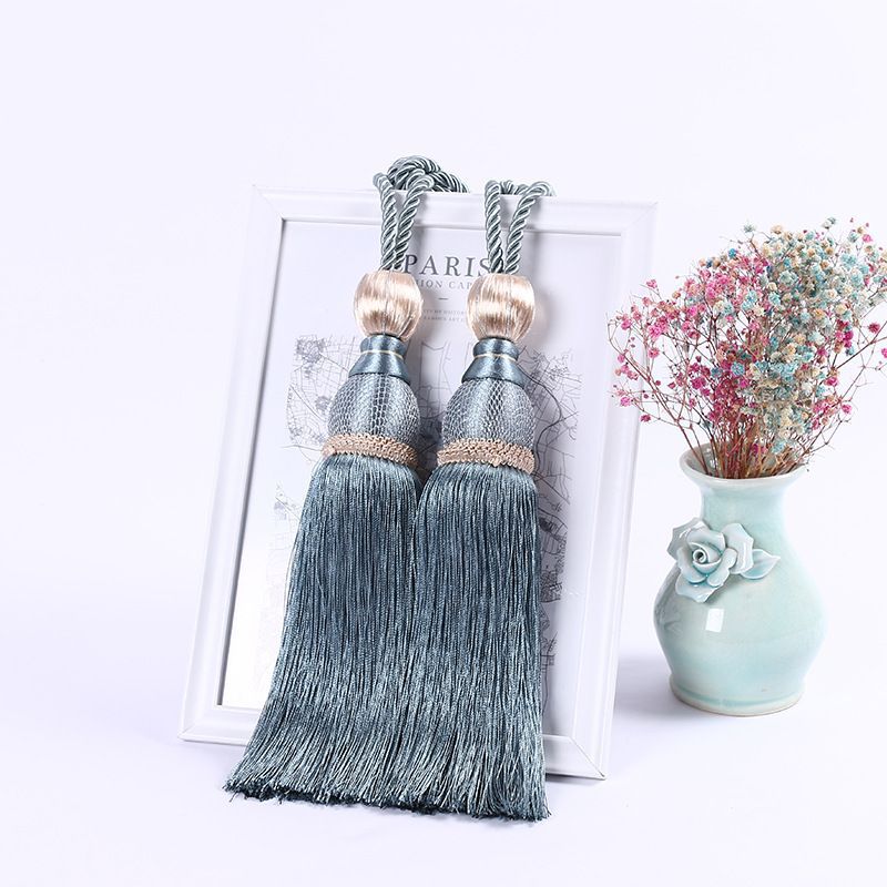 Elegant and Stylish Curtain Ties Bowlift