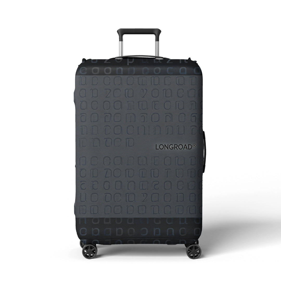 Women's hard-shell suitcase with innovative safety mechanism Bowlift