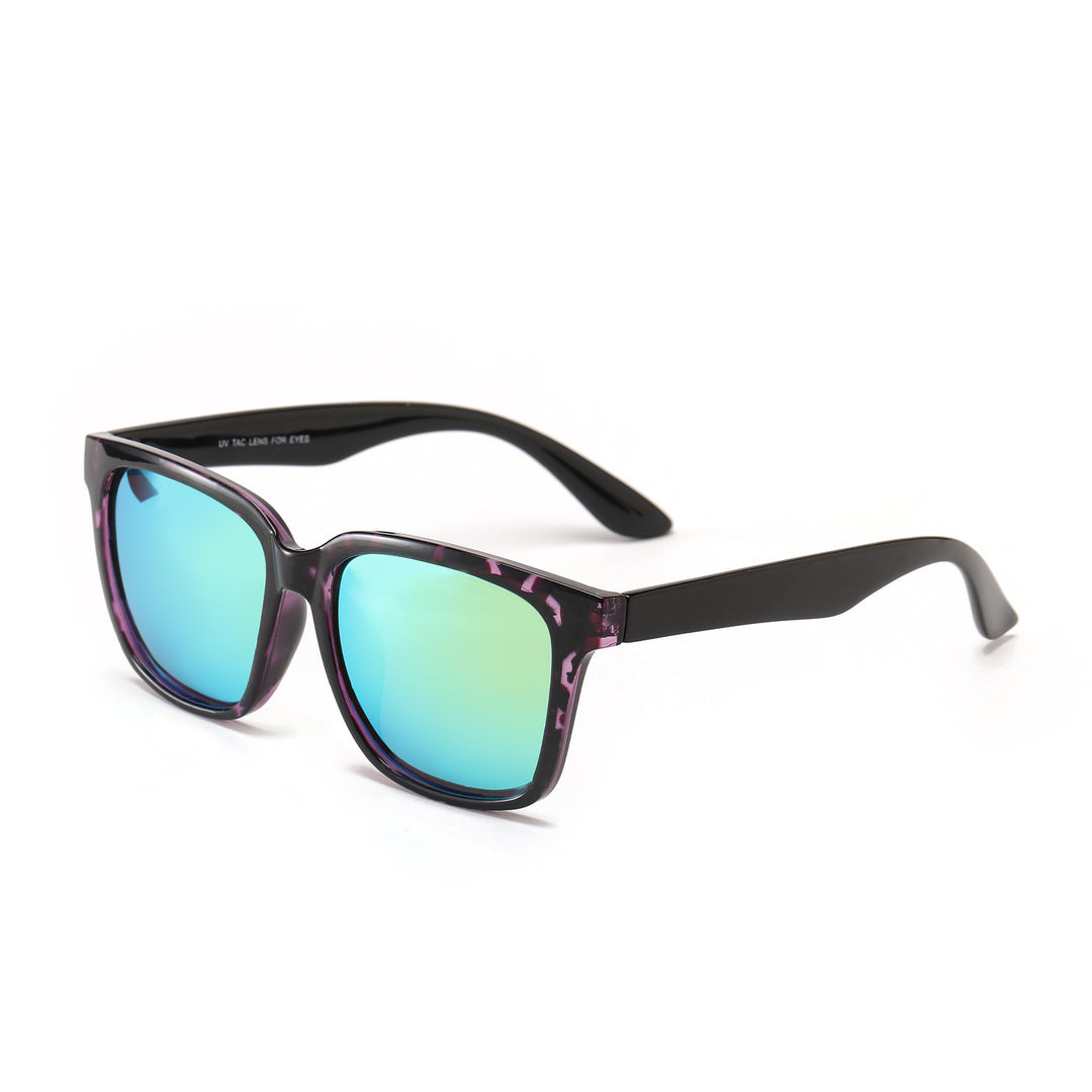 Women's square sunglasses with UV protection and modern design Bowlift