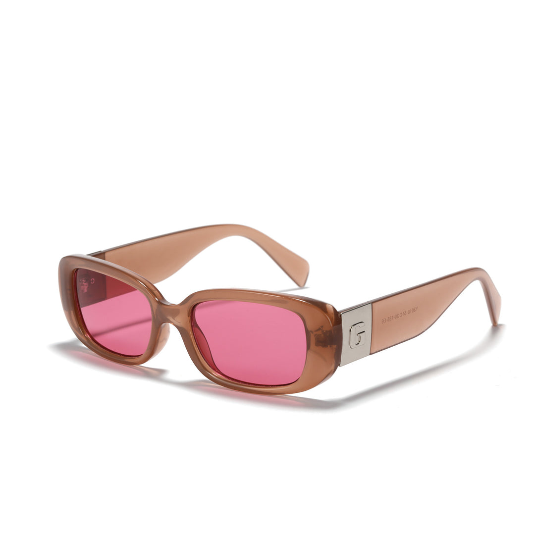 Women's fashionable sunglasses with luxurious acetate frame Bowlift