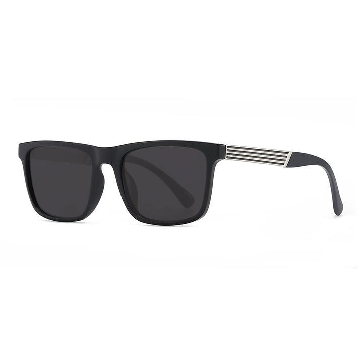 Men's Contemporary Square Sunglasses Bowlift