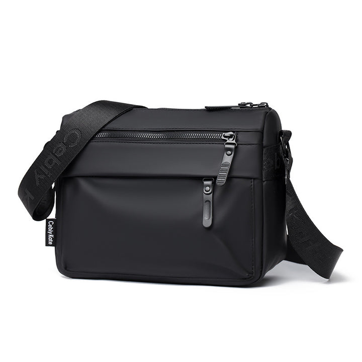 Water-Resistant Travel Sling Bag Bowlift