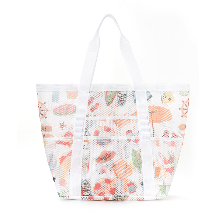 Practical beach bag with breathable design Bowlift