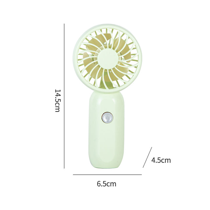 Compact Rechargeable Handheld Fan Bowlift 1782797946