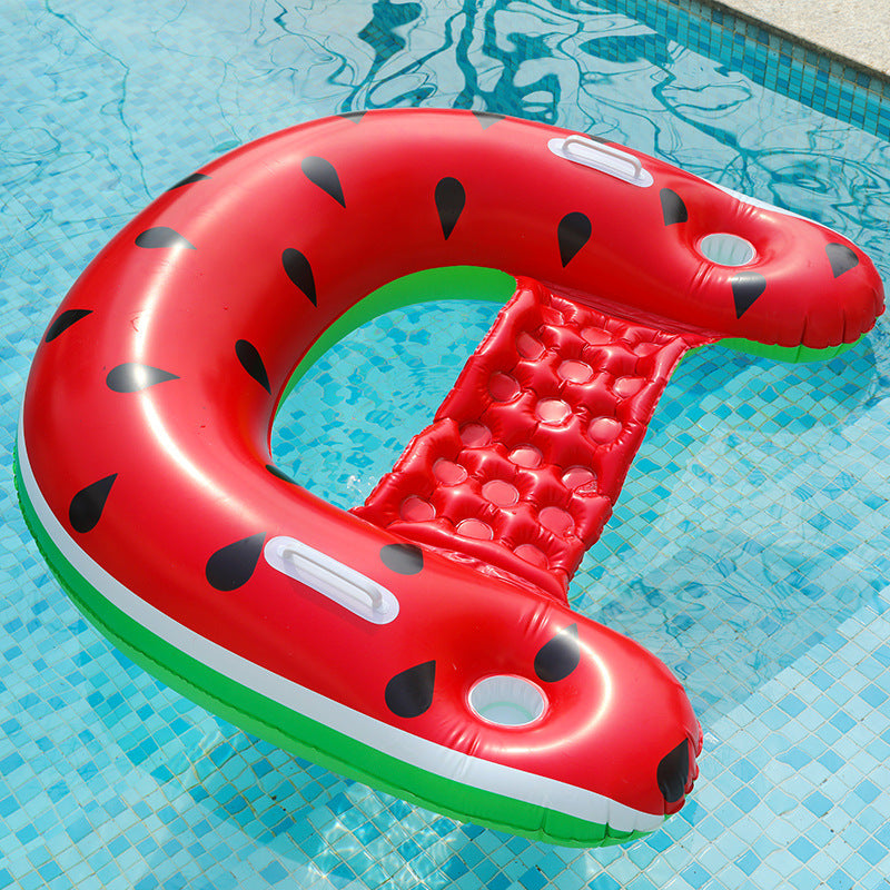 Ladies Swim Ring Bowlift