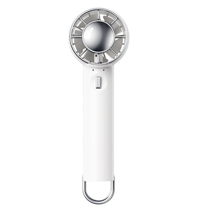 Unisex portable hand fan with USB charging function Bowlift
