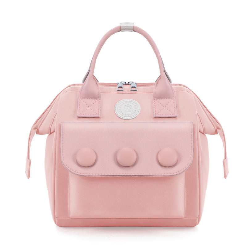 Stylish Insulated Lunch Cooler Tote Bowlift