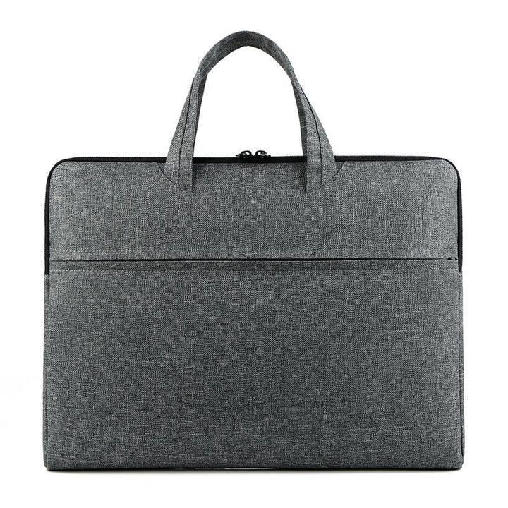 Modern Professional Briefcase Bowlift