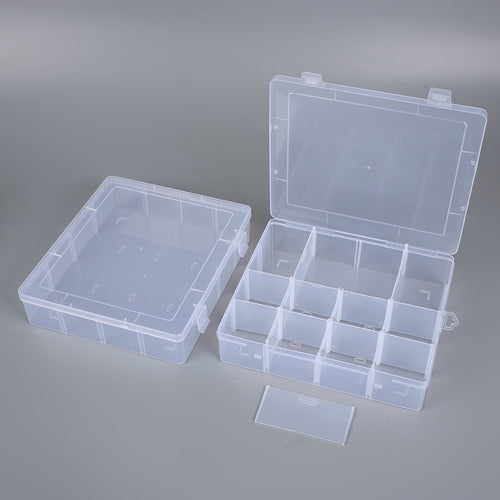 Customizable Compartment Storage Box Bowlift