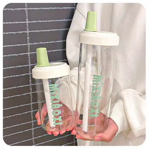 Women sustainable drinking cups with silicone lid Bowlift