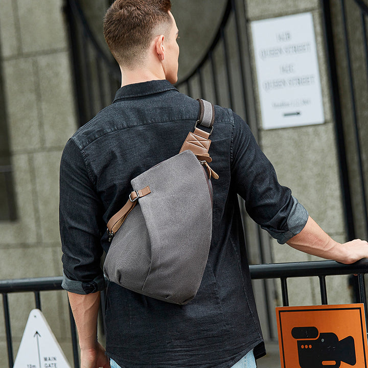 Casual Crossbody Sling Bag Bowlift