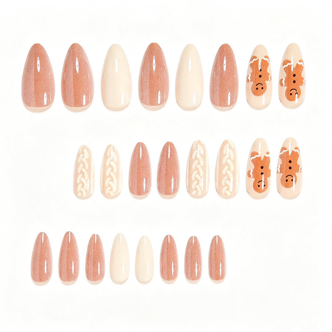 Cozy Winter-Inspired Nail Art Tips Bowlift