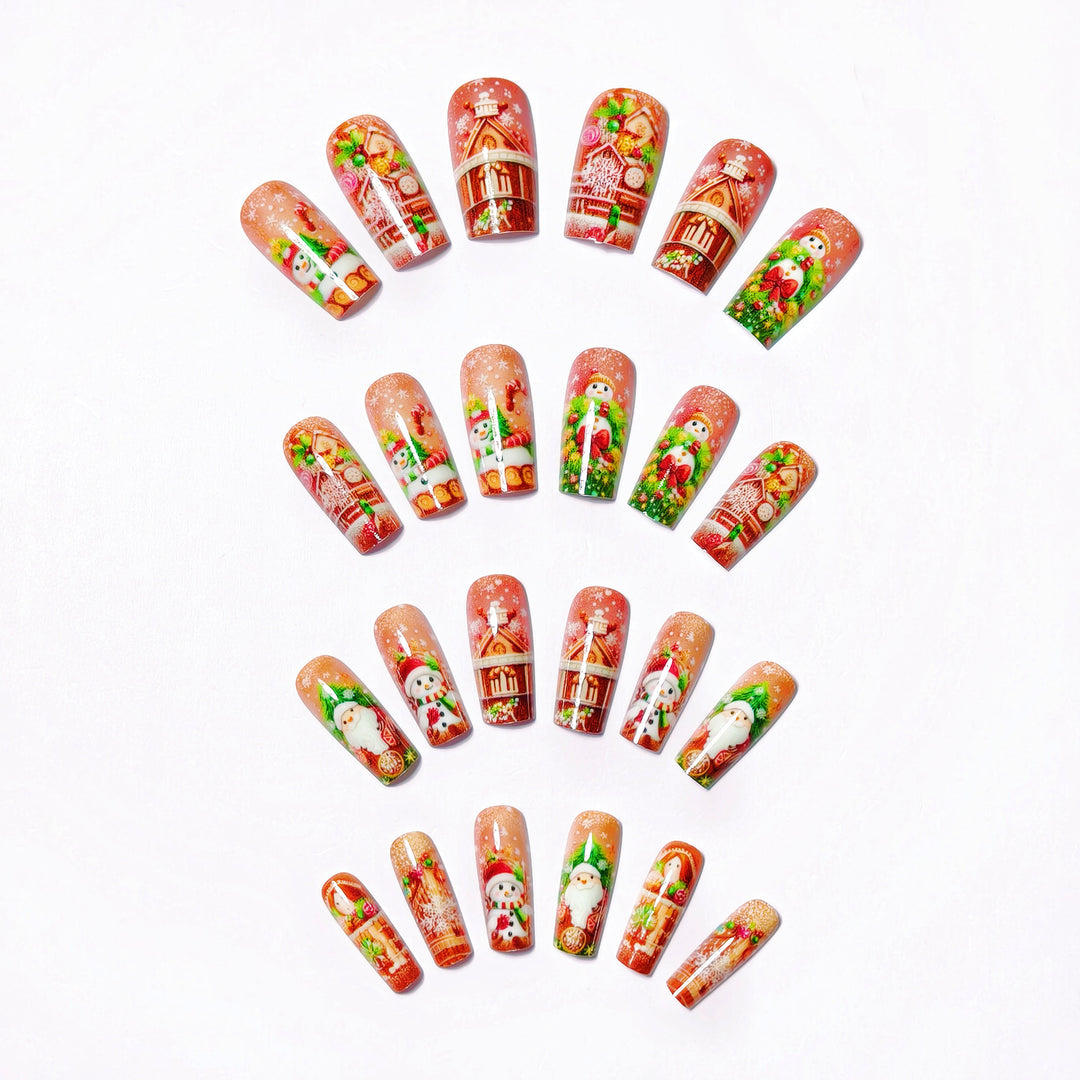 Nail Art Set Bowlift