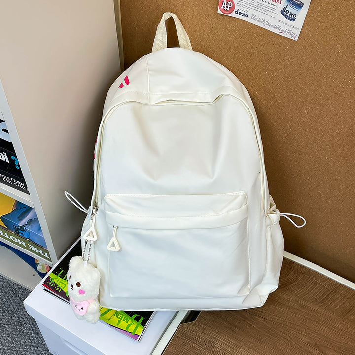 Spacious Everyday Backpack Bowlift