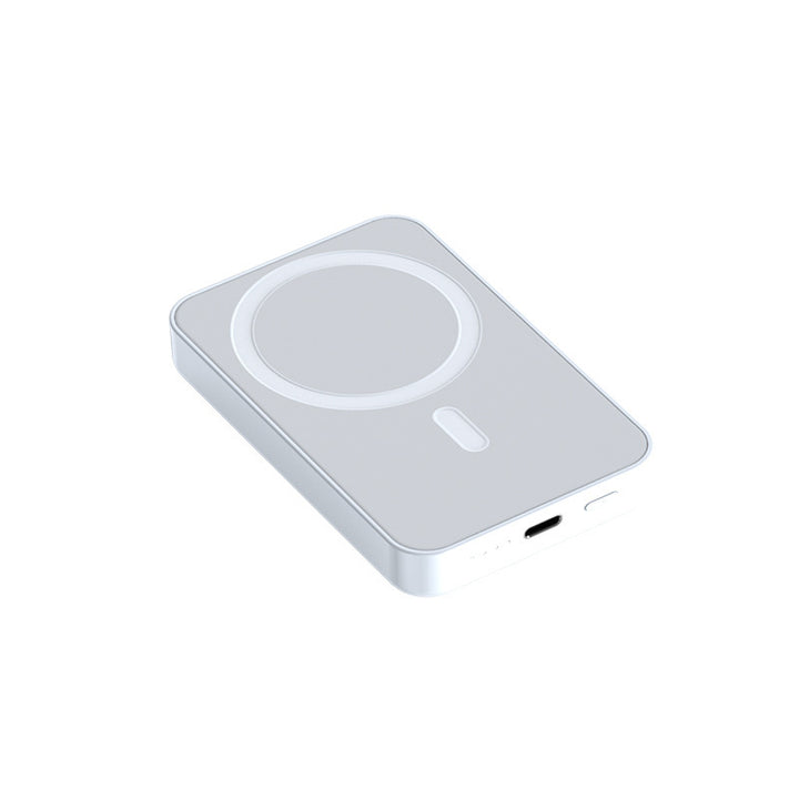 Magnetic Power Bank with wireless fast charging function Bowlift