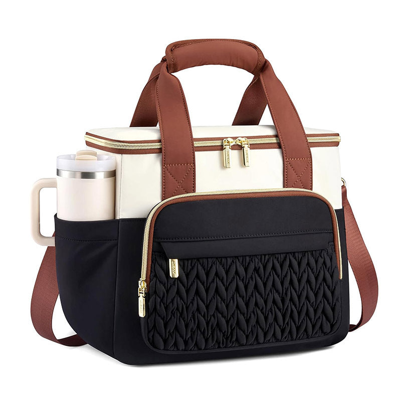 Stylish Insulated Lunch Tote Bowlift 1789641639