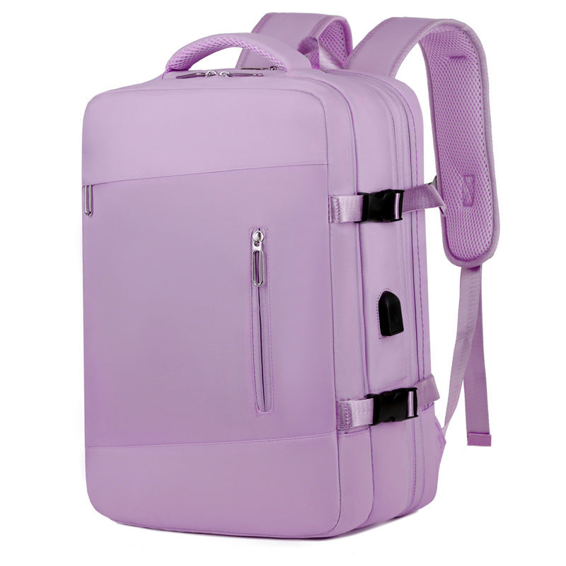 WoMulti-Functional Waterproof Backpack Bowlift
