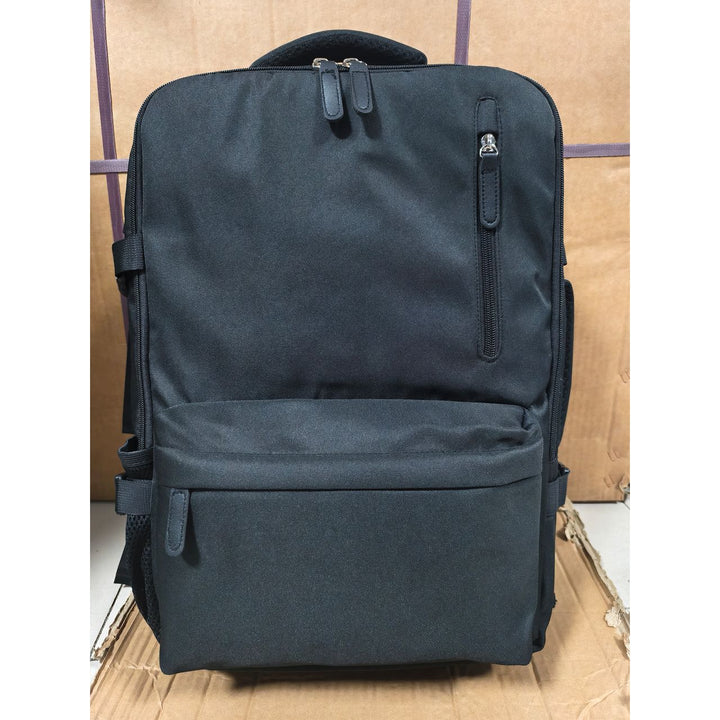 Expandable Wheeled Travel Backpack Bowlift