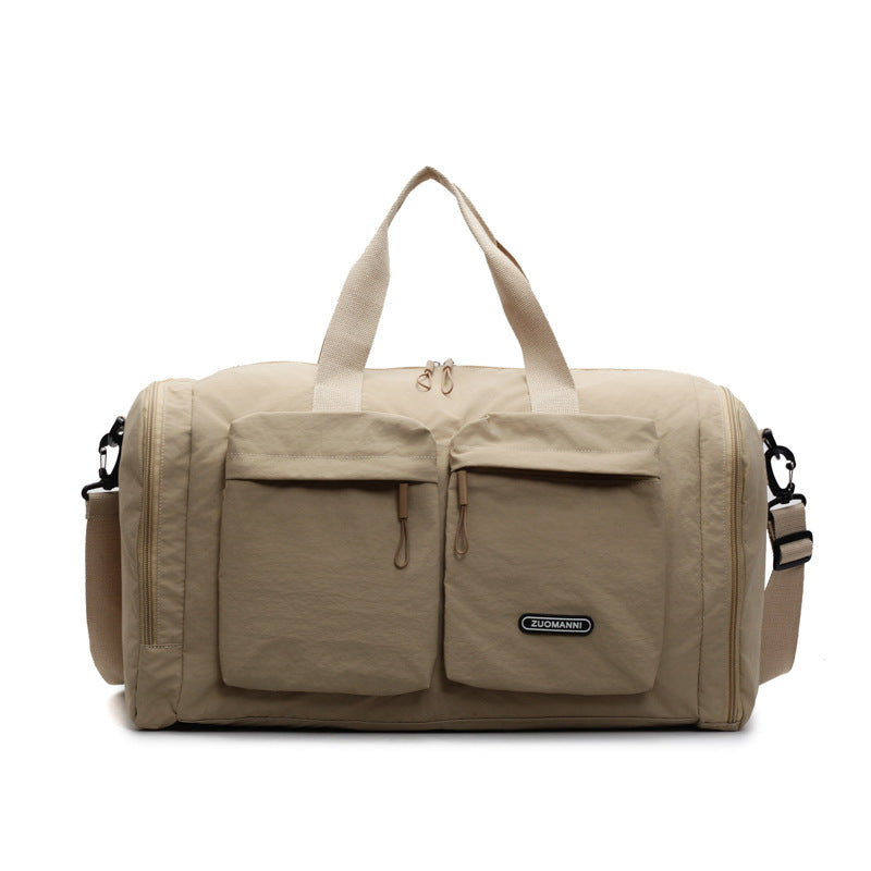 Versatile Multi-Functional Duffle Bag