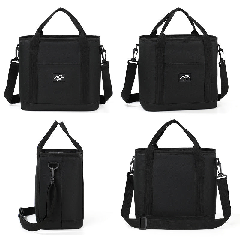 Women's cooler bag with insulated interior Bowlift