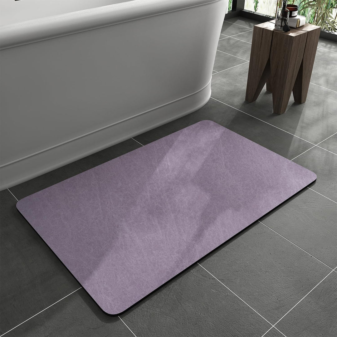 Soft Memory Foam Shower Mat Bowlift