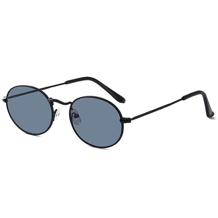 Ladies elegant oval glasses Bowlift
