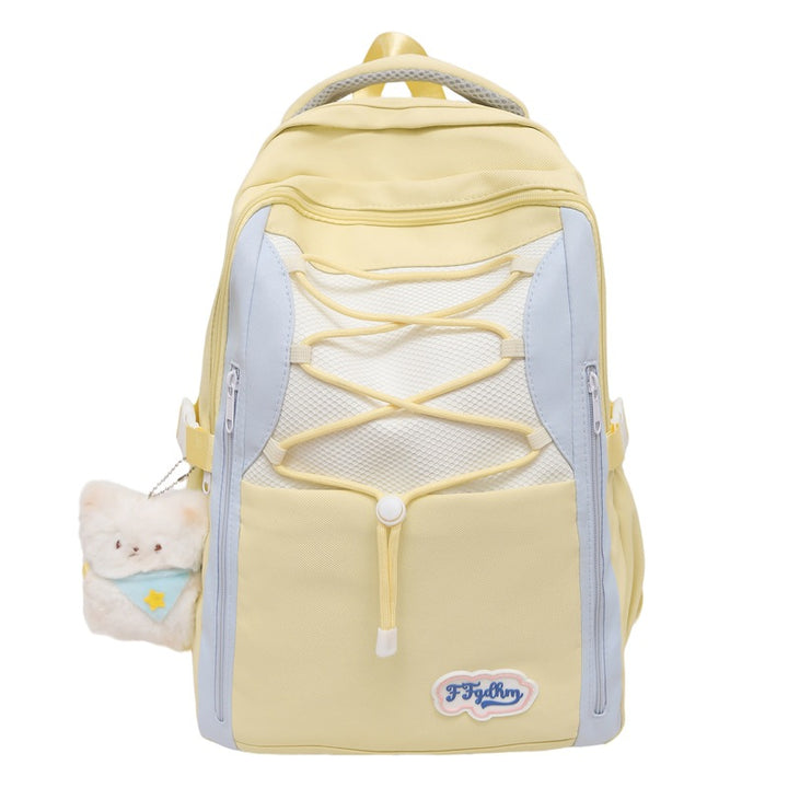 Stylish Multi-Functional School Backpack Bowlift