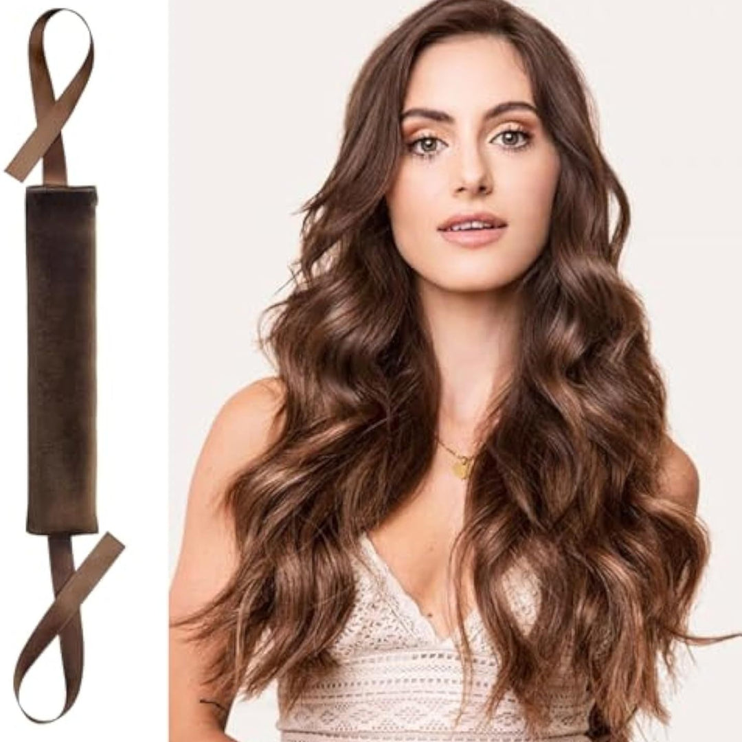 Hair Styling Heatless Curling Tool