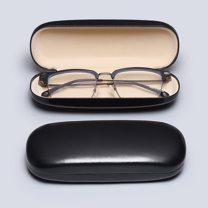 Luxury Eyewear Storage Case Bowlift
