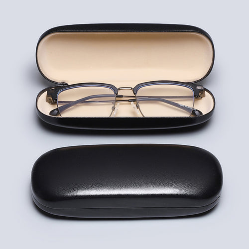 Luxury Eyewear Storage Case Bowlift