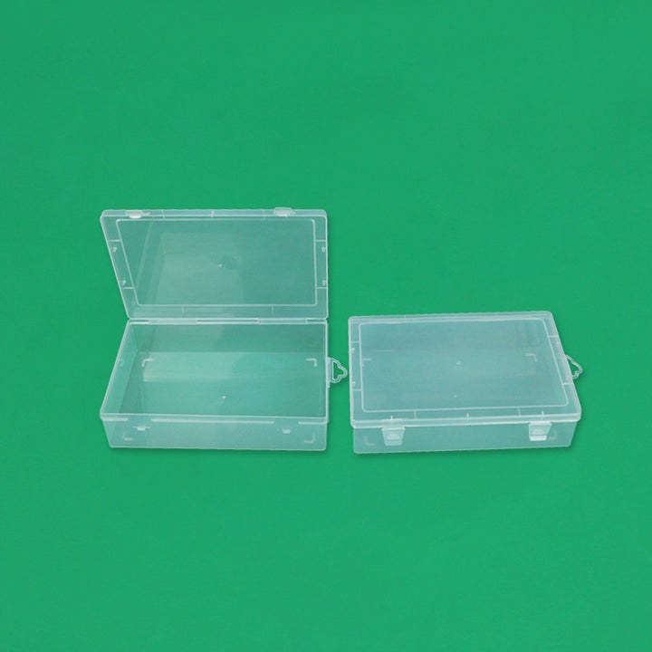 Multi-Purpose Clear Storage Bin Bowlift