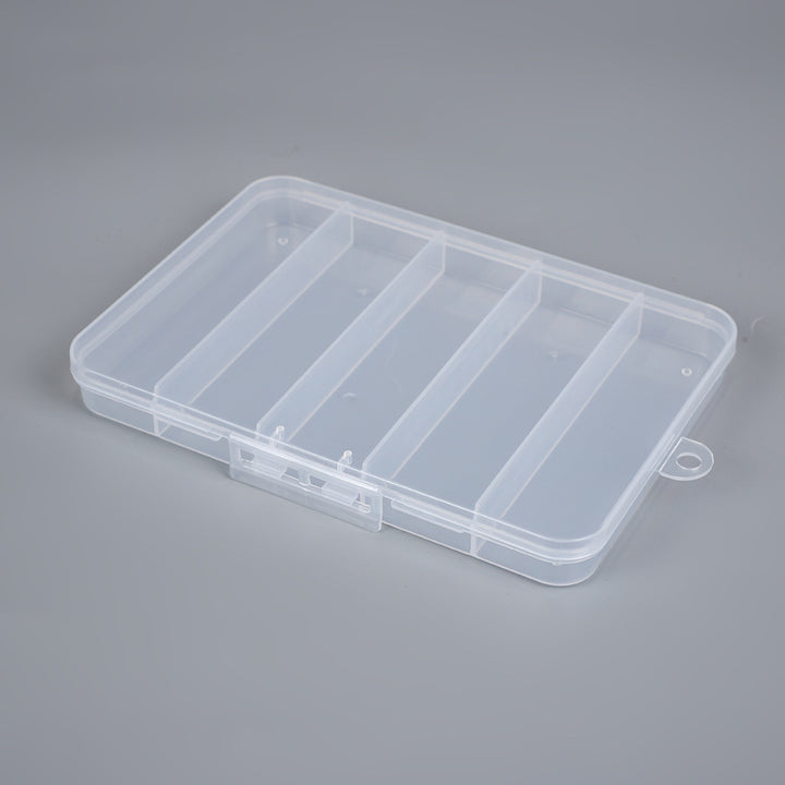 Multi-Functional Clear Organizer Case Bowlift