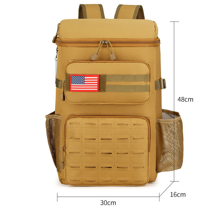 Men's backpack with multifunctional design Bowlift