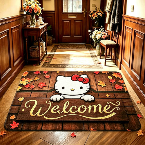 Decorative Welcome Mat