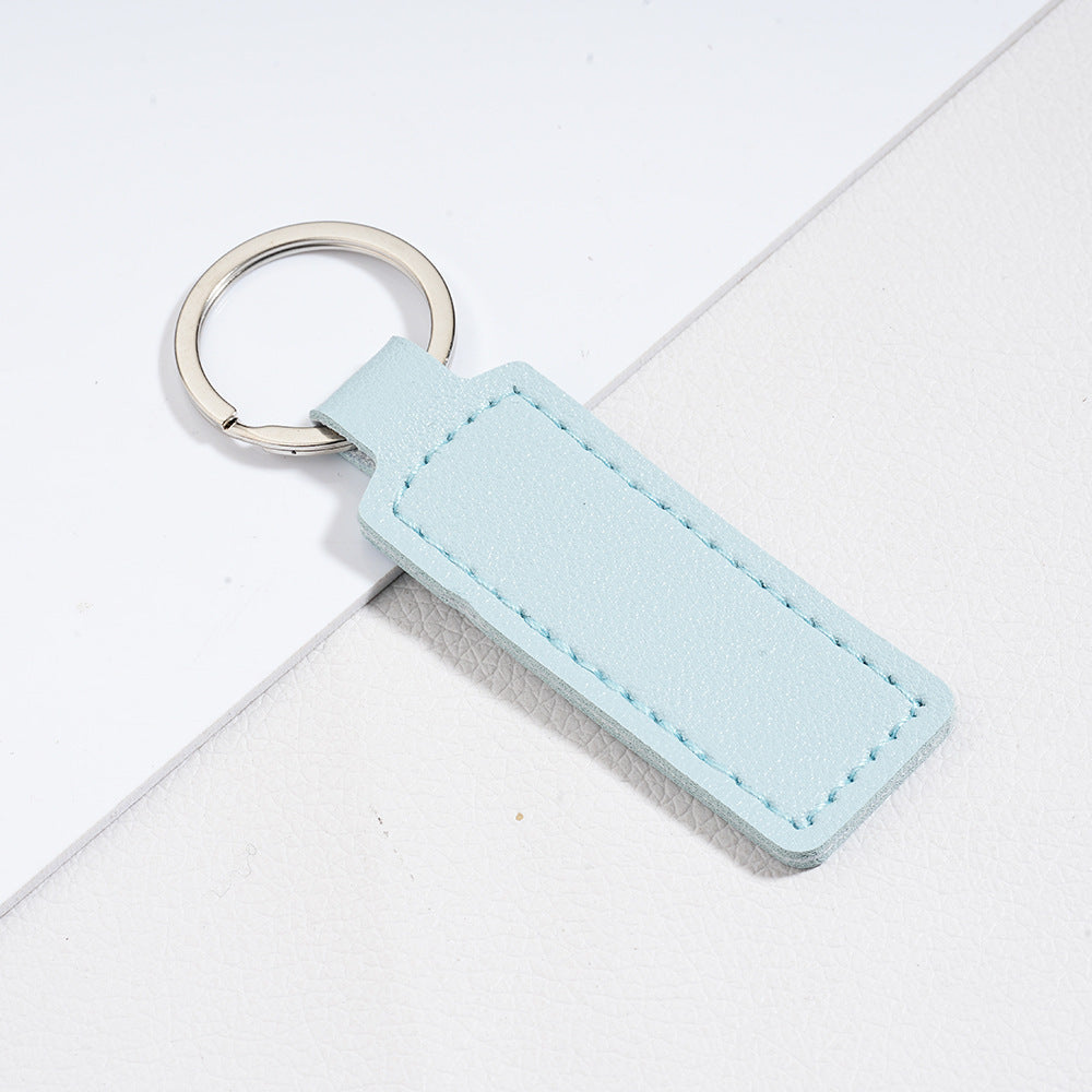 Unisex keychain made of high-quality synthetic leather Bowlift
