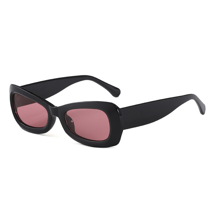 Women's fashionable Cat-Eye sunglasses with protective UV filter and elegant design Bowlift