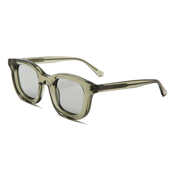 Women's oversized sunglasses with stylish design Bowlift