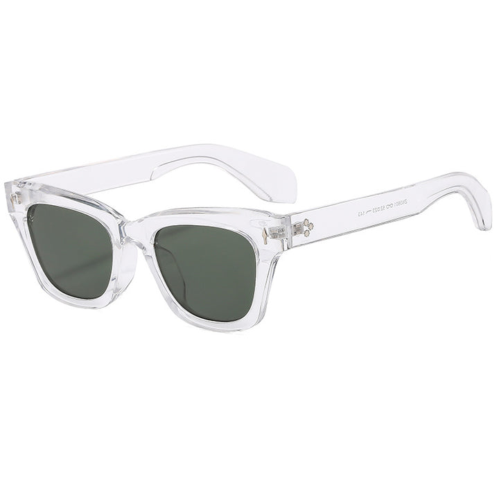 Women's clear fashionable glasses frame Bowlift