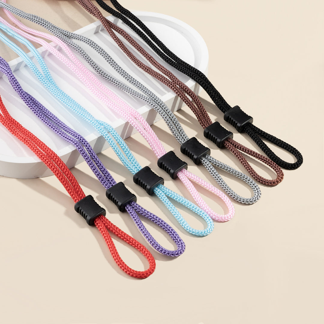 Adjustable Eyewear Retainer Strap Bowlift