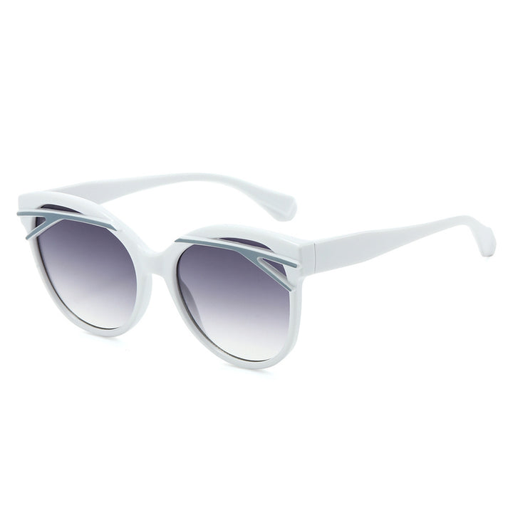 Chic Cat-Eye Sunglasses Bowlift
